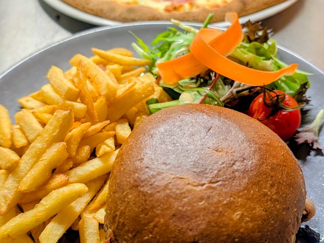 La Spatule Burger et pizza