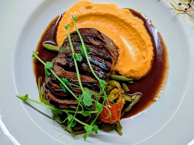 La Spatule Magret de canard